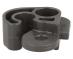 Ogranicznik otwarcia drzwi do lodówki Hotpoint Ariston XH8T2ZXOJZH,2