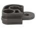 Ogranicznik otwarcia drzwi do lodówki Hotpoint Ariston XH8T2ZXOJZH,3