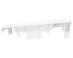 Front szuflady na proszek do pralko-suszarki Haier HWD80-B14979-S,4