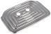 Kratka ociekacza do ekspresu do Philips HD7863/20,0