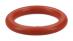 Uszczelka 8x2mm czerwona do ekspresu do kawy DeLonghi ESAM 6600,0