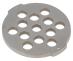 Sitko maszynki do mielenia do mielenia z dużymi otworami do robota kuchennego Moulinex MasterChef Gourmet QA403G01/6R0,0