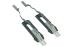 Zawiasy ruchome pod zabudowę frontu do zmywarki do Ikea SBE6496E0E/83,3