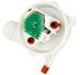 Wentylator osuszający do zmywarki do Ikea SBE8596Z0E/88,1