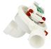 Wentylator osuszający do zmywarki do Ikea SBE8596Z0E/88,4