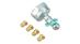 Dysze propan-butan do kuchenki do Beko CSM 52321 DW,0