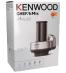 Spiralizer do warzywnego spaghetti, wstążek i tagliatelle do robota kuchennego do Kenwood KMX750BK,3