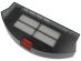 Pojemnik na kurz do odkurzacza do Hoover HGO320H 011,2