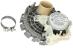 Zawór rozdzielający wodę do zmywarki do Siemens SN25E271EU/D2,2