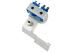 Zawór wody z mocowaniem do lodówki Siemens KA62DP91/03,2