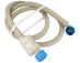 Wąż dopływowy 1.8m do pralki AEG L54840D,0
