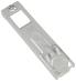 Syfon pojemnika płynu zmiękczającego do pralki Electrolux EW6S326SPI,1