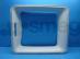 Ramka wewnętrzna drzwi do pralki Whirlpool AWE 60410,0
