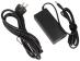 Ładowarka 19V do laptopa 5,5x2,5mm z otworem do Toshiba L300-2F5,0