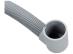 Wąż odpływowy do pralki do Sharp ES-HFA6103W3-EE,2