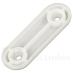 Mocowanie rolki prowadnicy górnego kosza do zmywarki do Ikea RENODLAD 80352036,2