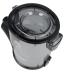 Pojemnik na kurz do odkurzacza do Hoover FD22BC 011,2