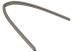Dolna uszczelka drzwi do zmywarki do Grundig GNF 41820 X,0