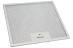 Filtr przeciwtłuszczowy kasetowy do okapu do Gorenje DUC6045E,1