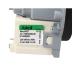 Pompa odpływowa kompletna do pralki IWSD51251CECOPL (Indesit) C00517420,2