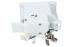 Kostkarka do lodu do lodówki Hisense RQ760N4AFF,8