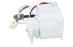 Kostkarka do lodu do lodówki Hisense BCD-522W RQ760N4SBFE,4