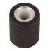Rolka dociskowa video 4mm x 15.5mm x 19mm do magnetowidu Hitachi VTP75,0