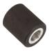 Rolka dociskowa video 4mm x 15.5mm x 19mm do magnetowidu Hitachi VTP75,1