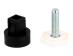 Stopka do pralki Polar PDT 610,0