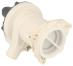 Pompa odpływowa kompletna do pralki WM 2508 L (Beko) B156AZ,0