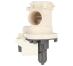 Pompa odpływowa kompletna do pralki WM 2508 L (Beko) B156AZ,4