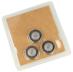 Ostrza 3szt. do golarki do Philips HQ441,0
