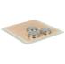 Ostrza 3szt. do golarki do Philips HQ441,2