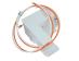 Silnik wentylatora do lodówki Samsung RS6GN8321B1/EG,0