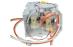 Silnik wentylatora do lodówki Samsung RS6GN8321B1/EG,4