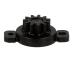 Element dystansowy do lodówki Samsung RS53K4600SA/EG,2