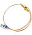 Termopara do kuchenki do Amica 6117GET3.39HZPTADPNA(XX),1