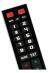 Pilot uniwersalny do telewizora do Sony KD-65XE7005,1