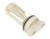 Filtr pompy odpływowej do pralki Samsung WW90T754ABH/S6,1