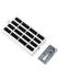 Filtr antybakteryjny do lodówki Whirlpool WBE34132 A++X,3