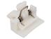 Zamek kompletny drzwi do pralki Bosch WAE20464PL/21,1