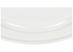 Talerz szklany 36cm do mikrofali Ikea MWN 400 S,1