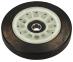 Rolka bębna z łożyskiem do suszarki do Sharp KD-HHH9S8GW3-PL,0