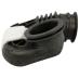 Wąż połączeniowy dozownik-bęben (dozownik - bęben) do pralki Hisense WF5S1043BW/PL,4