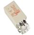 Filtr przeciwzakłóceniowy do suszarki do Gorenje W6402/SPL,1
