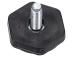 Stopka do pralki Whirlpool MFWSL 61251 W PL N,1