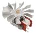 Wentylator do piekarnika do Smeg SE210X-5,0