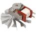 Wentylator do piekarnika do Smeg SE210X-5,1