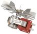 Wentylator do piekarnika do Smeg SE210X-5,2
