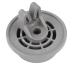 Rolka dolnego kosza do zmywarki do Sharp QW-GT31F452I-EU,2